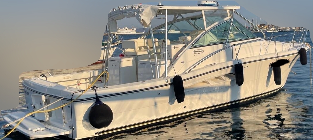 Rampage express 34(2005) + 2x500hp caterpillar (2024)<br><a href=dettaglio.aspx?Id=309 >VAI ALLA SCHEDA</a>